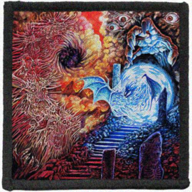 Gatecreeper - printed patches
