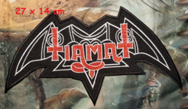 Tiamat - logo shape