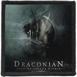 Draconian - printed patches