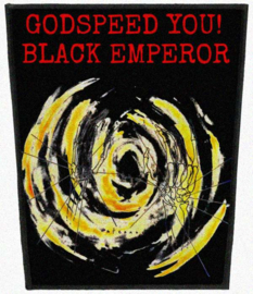 Godspeed You  - Backpatches