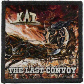 Kat - printed patches