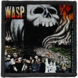 Wasp - printed patches