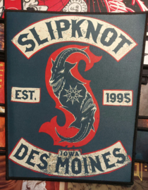 Slipknot - Des Moines