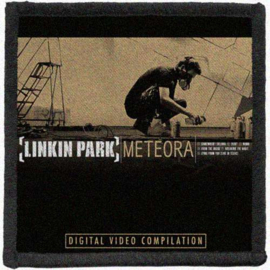 Linkin Park - printed patches