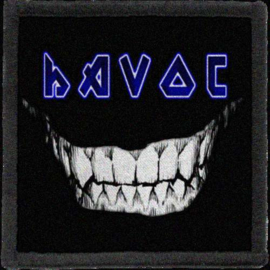 Havok - More printed patches
