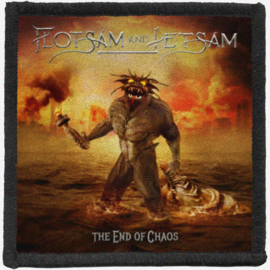 Flotsam Jetsam - End Of Chaos