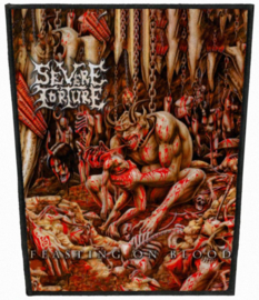 Severe Torture - Feasting