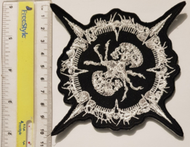 Internal Bleeding - shape Patch