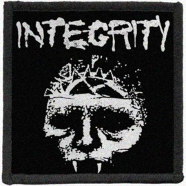 Integrity - More printed patches