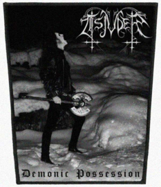 Tsjuder  - Backpatches
