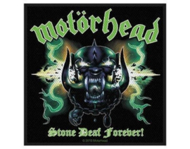 MOTORHEAD  - stone deaf forever 2010