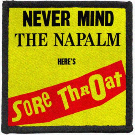 Sore Throat - Never Mind