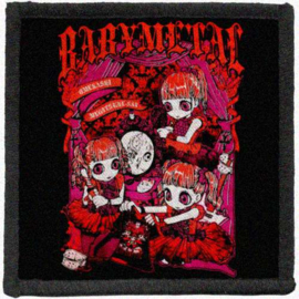 Baby metal - Kawai Red