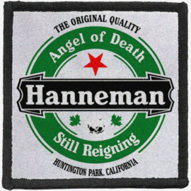 Slayer - Hanneman - Angel Of Death