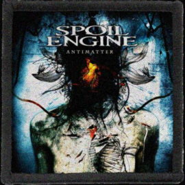Spoil Engine  - printed patches