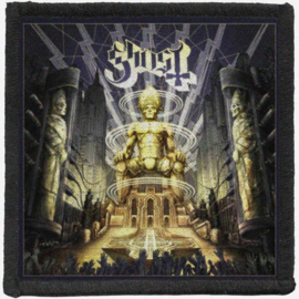 Ghost - Ceremony And Devotion