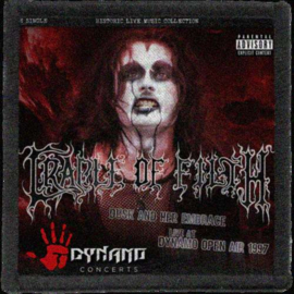 Cradle Of Filth - Dusk And Her Embrace (Live At Dynamo Open Air  1997)