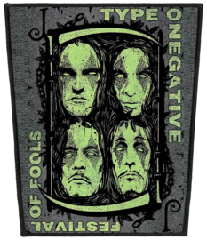 Type o Negative - Festival