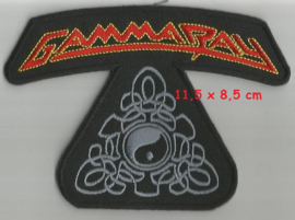 Gammaray - sign patch