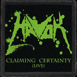 Havok - More printed patches