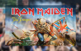 iron maiden - trooper