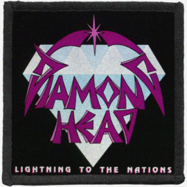 Diamond Head Lightning To The Nations