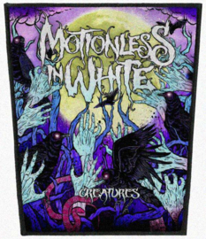 Motionless In White - Creatures