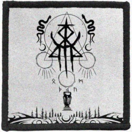 Lorna Shore  - More printed patches