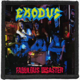 Exodus - Disaster