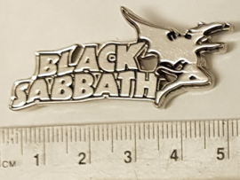 Black Sabbath - Pin