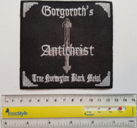 Gorgoroth - Antichrist