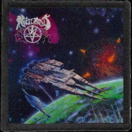 Nocturnus  - printed patches