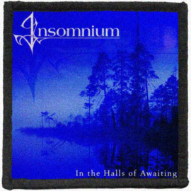 Insomnium - printed patches