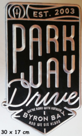 Parkway drive -  backpatch