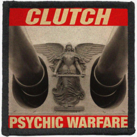 Clutch - Psychic Warfare