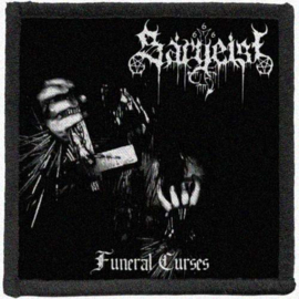 Sargeist - Funeral - printed patches