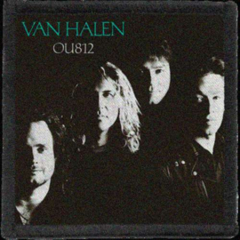 Van Halen - printed patches