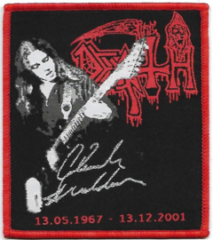 Death - Chuck Schuldiner