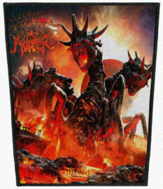 Thy Art Is Murder - Backpatches