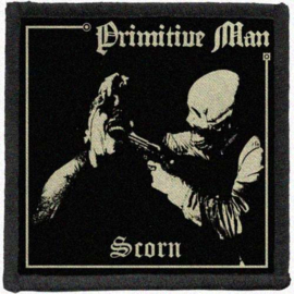 Primitive Man  - printed patches