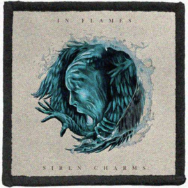 In Flames -Even more  printed patches