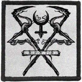 Lorna Shore  - More printed patches