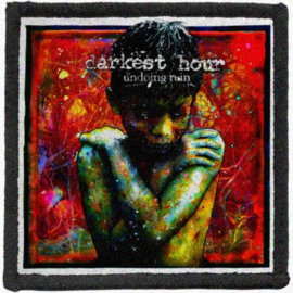 Darkest Hour - printed patches