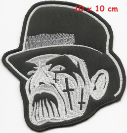 King Diamond - face patch