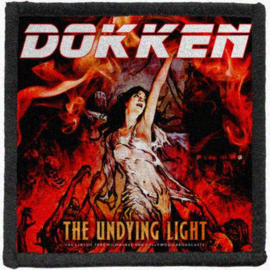Dokken - More printed patches