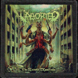 Aborted - The Necrotic Manifesto