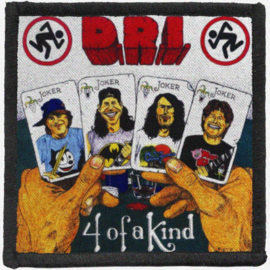 Dri - 4 of a kind