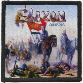 Saxon - Crusader