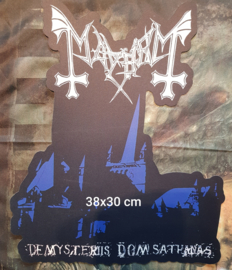 Mayhem - De Mysteriis Dom Sathanas