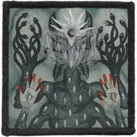 Leviathan - printed patches